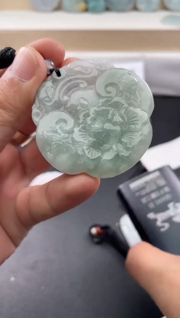 颈饰未镶嵌翡翠25/11/18/.275