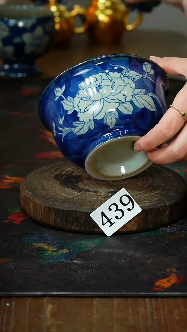 【闪购商品】..............茶碗439