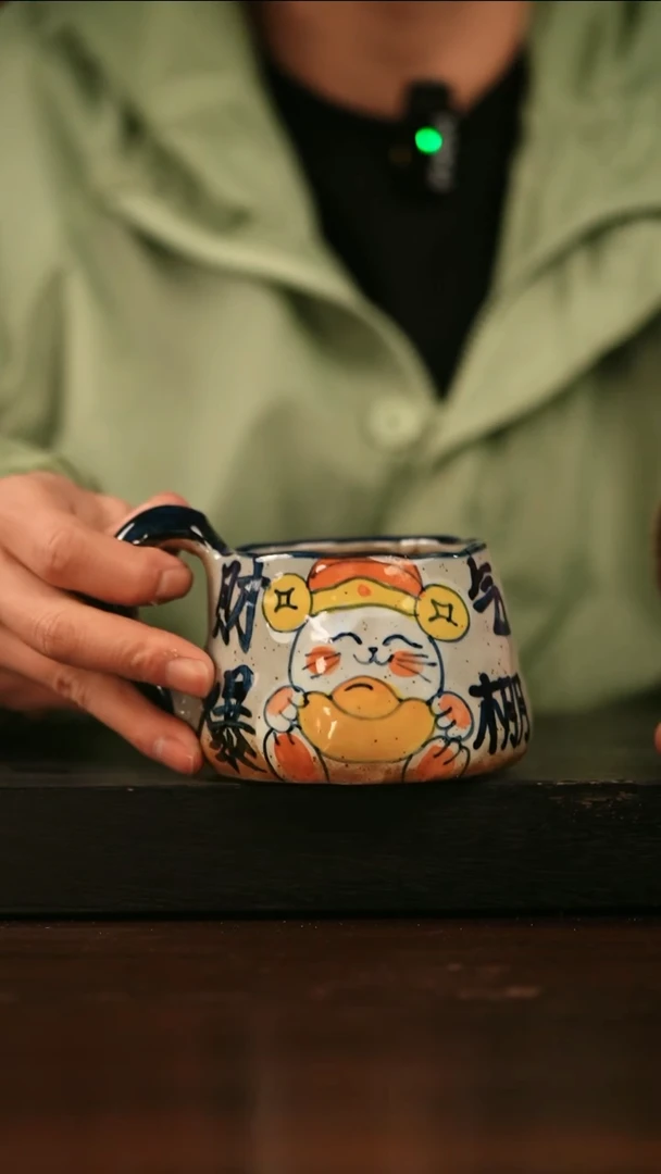 【闪购商品】其他542遇瓷手作同款