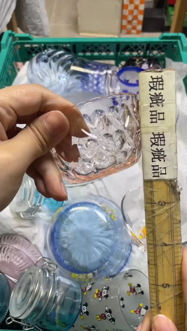 手工艺品玻璃平**安358  精美产品感谢选购