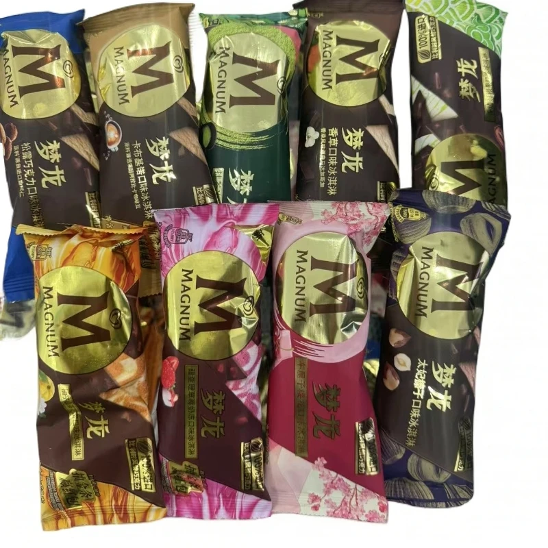 和路雪梦龙冰淇淋 65g／支雪糕同城配