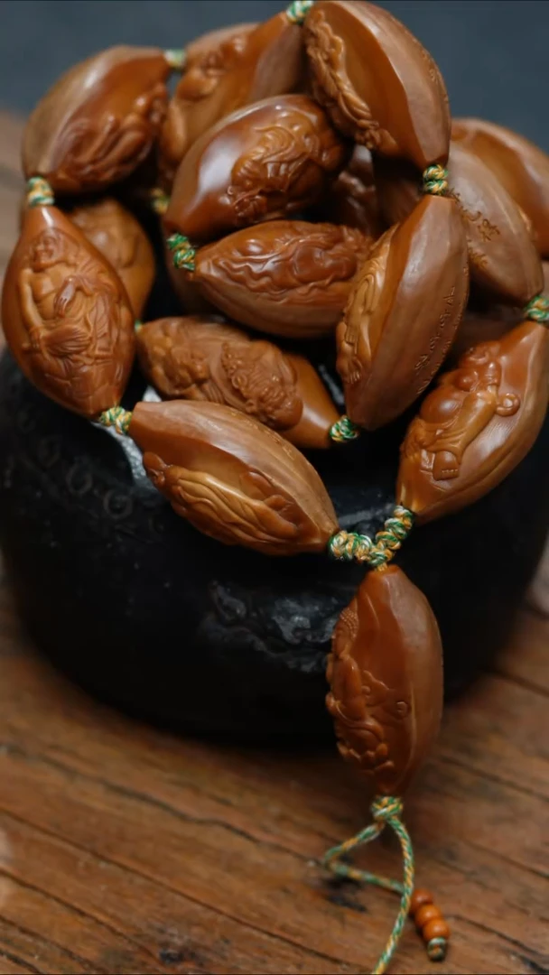 【闪购商品】橄榄核手串/手链橄榄核