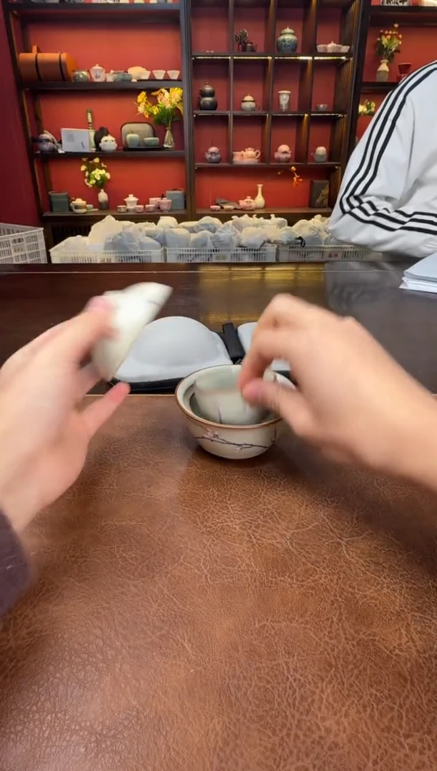 这是真便宜-旅行茶具
