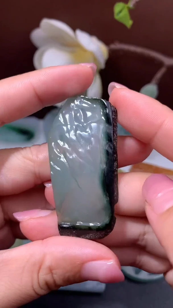 定制翡翠未镶嵌