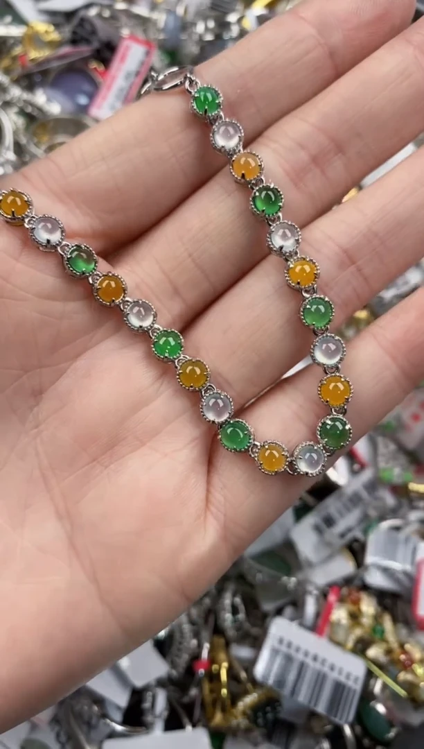 未镶嵌戒指翡翠小***阳11-11-11----5