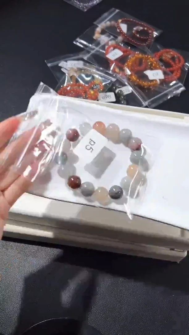 未镶嵌手串水晶6p多样性发其一【1条】默认微瑕
