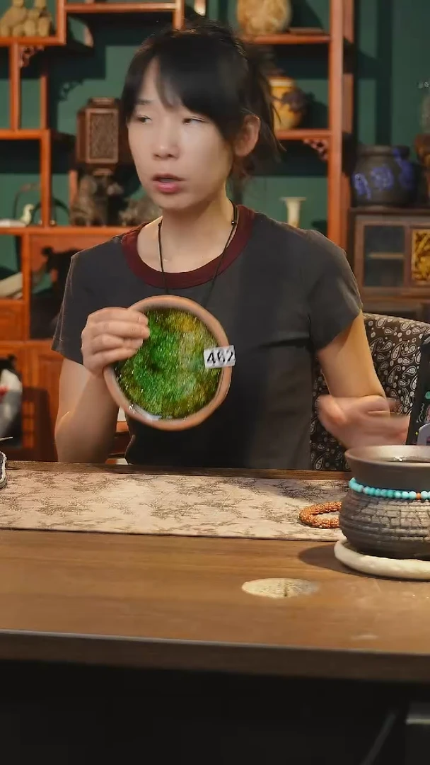 陶瓷茶器茶具壶承462