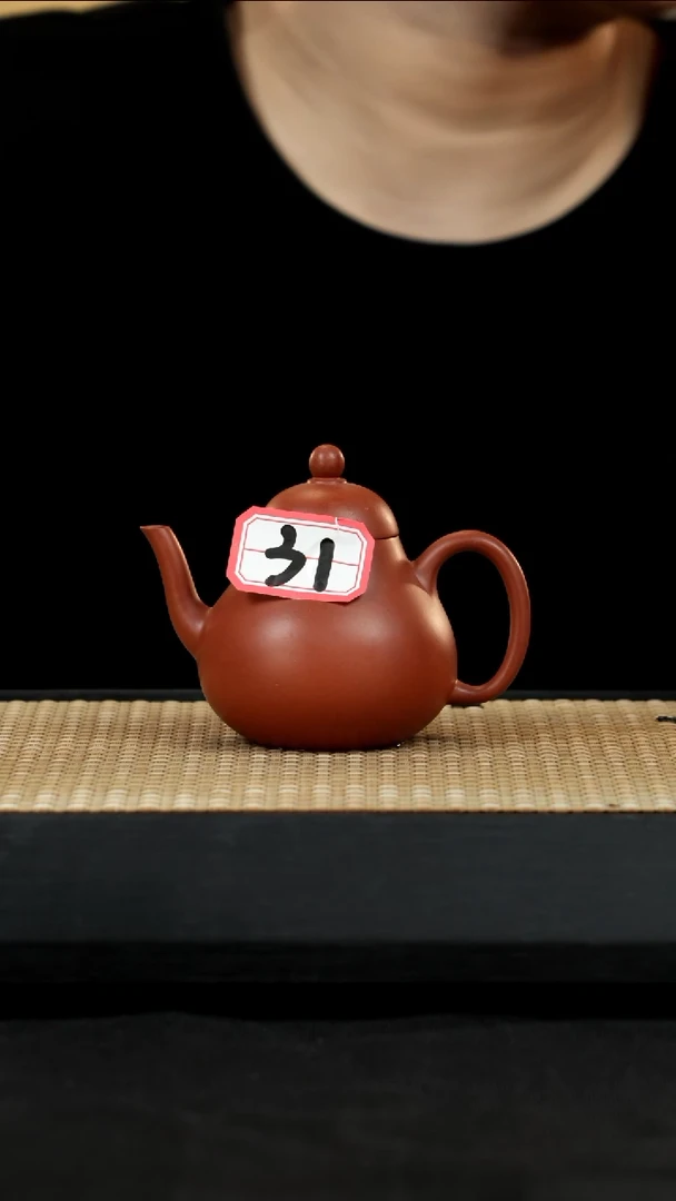 紫砂壶宜兴紫砂壶31