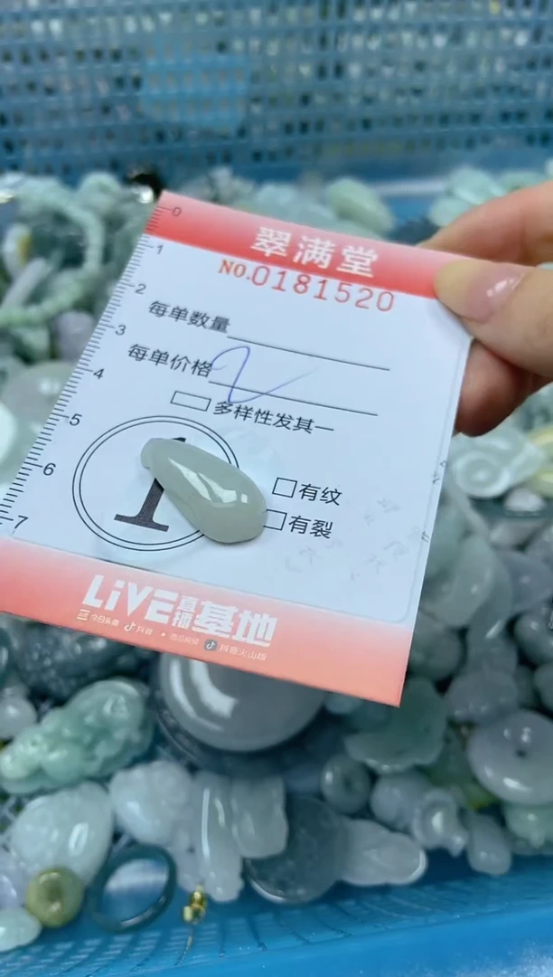 颈饰未镶嵌翡翠闪购0181520