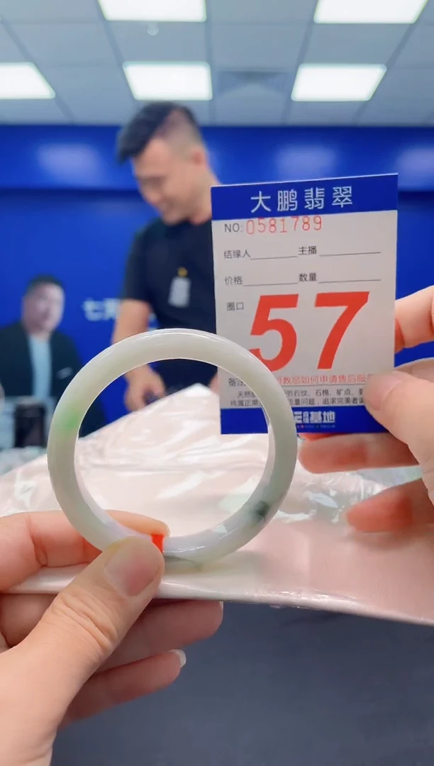 未镶嵌手镯翡翠AAAAAAAAA