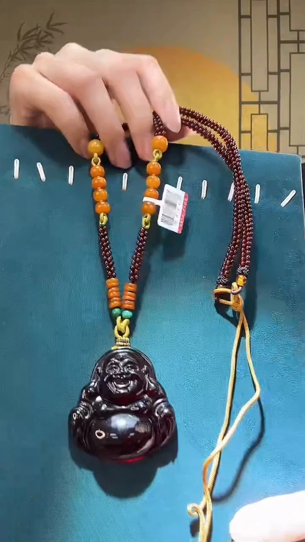 未镶嵌琥珀裸石A0609天然蜜蜡