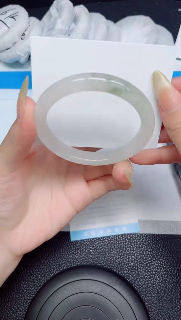 石英质玉手镯未镶嵌370-58.8