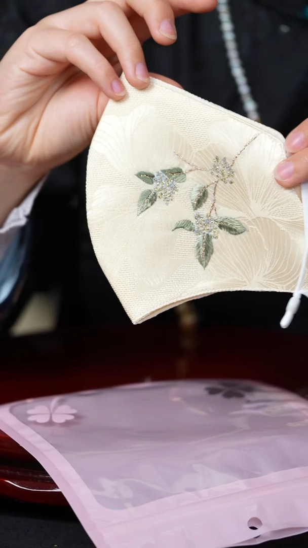 【闪购商品】织绣0801非遗国风手工美物