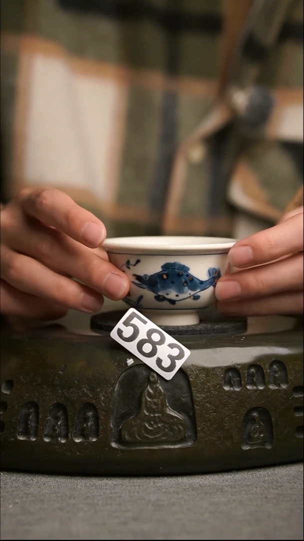 583景德镇陶瓷茶器系列