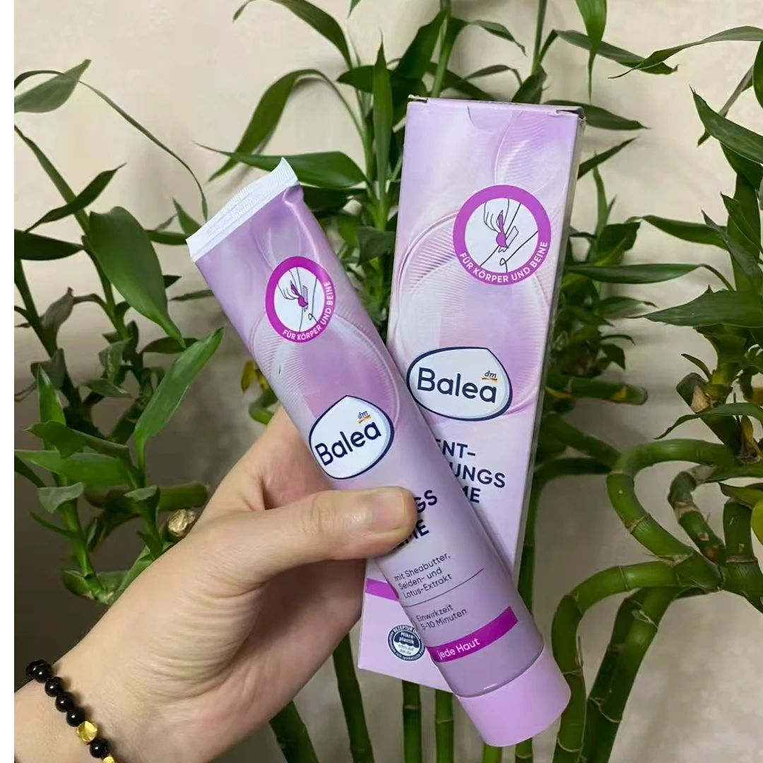Balea 德国脱毛膏 草本温和