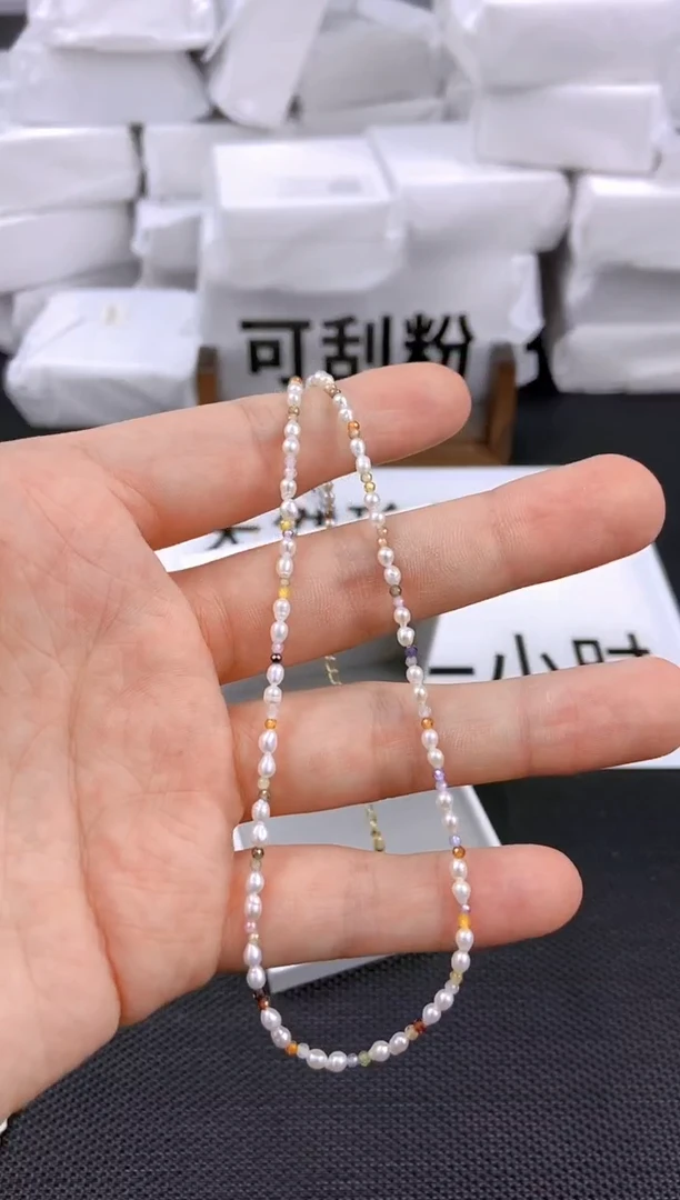 未镶嵌耳饰淡水珍珠xl1010