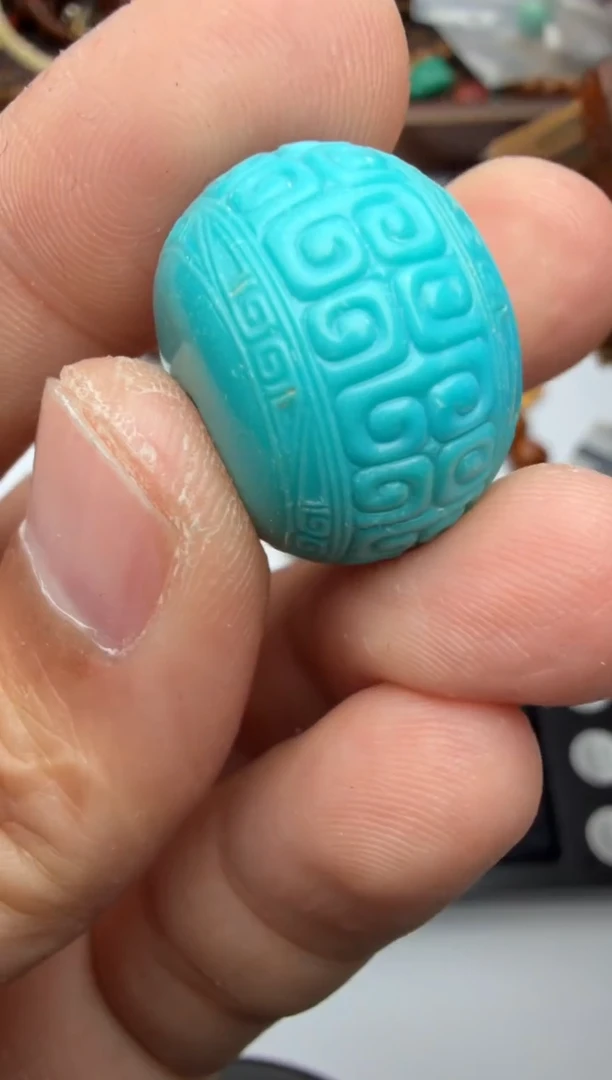 未镶嵌绿松石配饰配饰