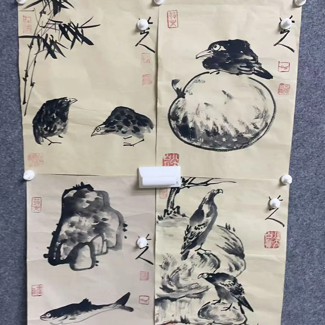 古韵书画甄选藏画