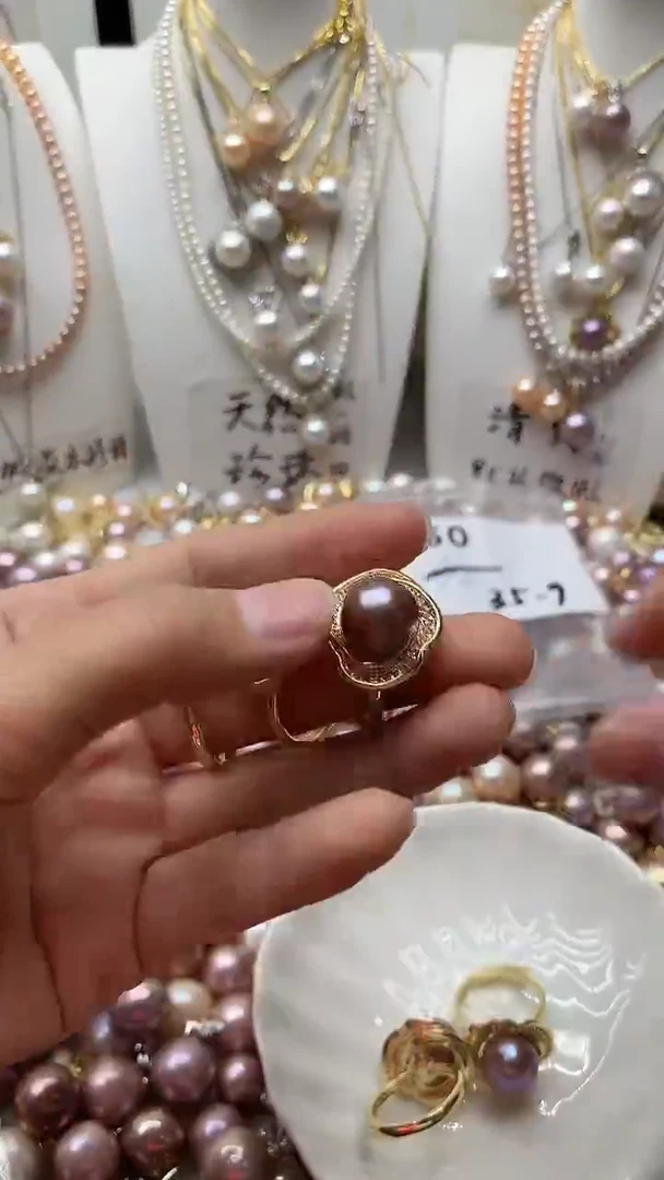 颈饰未镶嵌淡水珍珠050