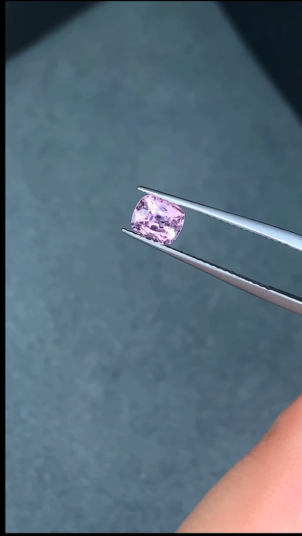 裸石尖晶石1.09克拉