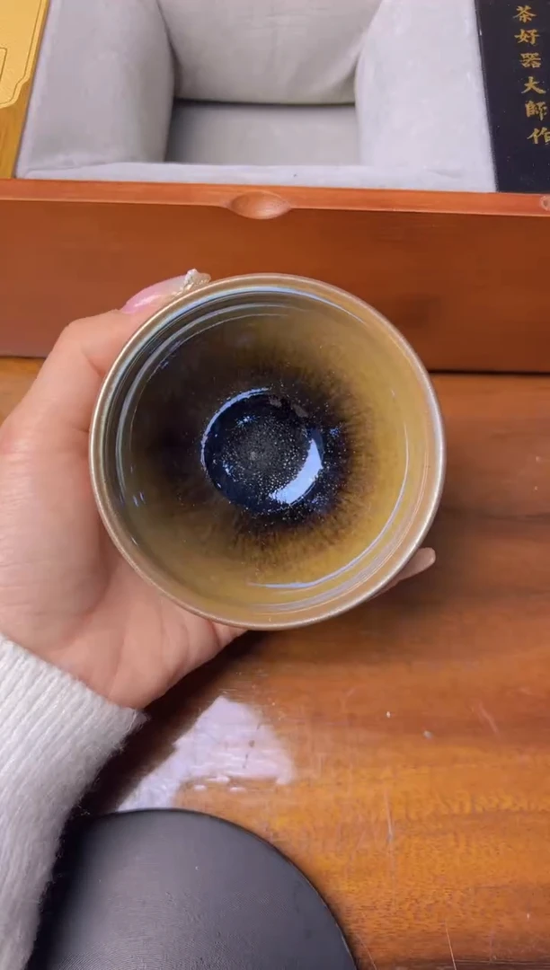 【闪购商品】茶盏吴志勇老师作品