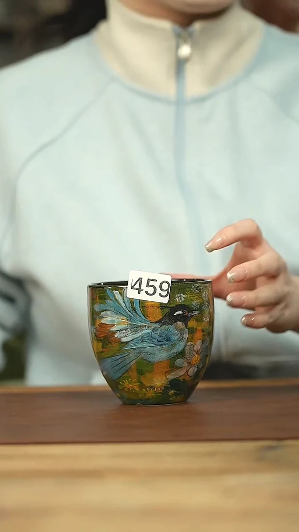 设计师手作款 手绘系列贰俩