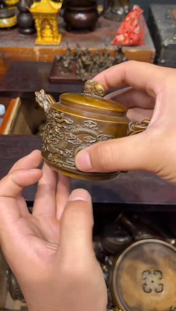 A诺诺古铜专属高端精品