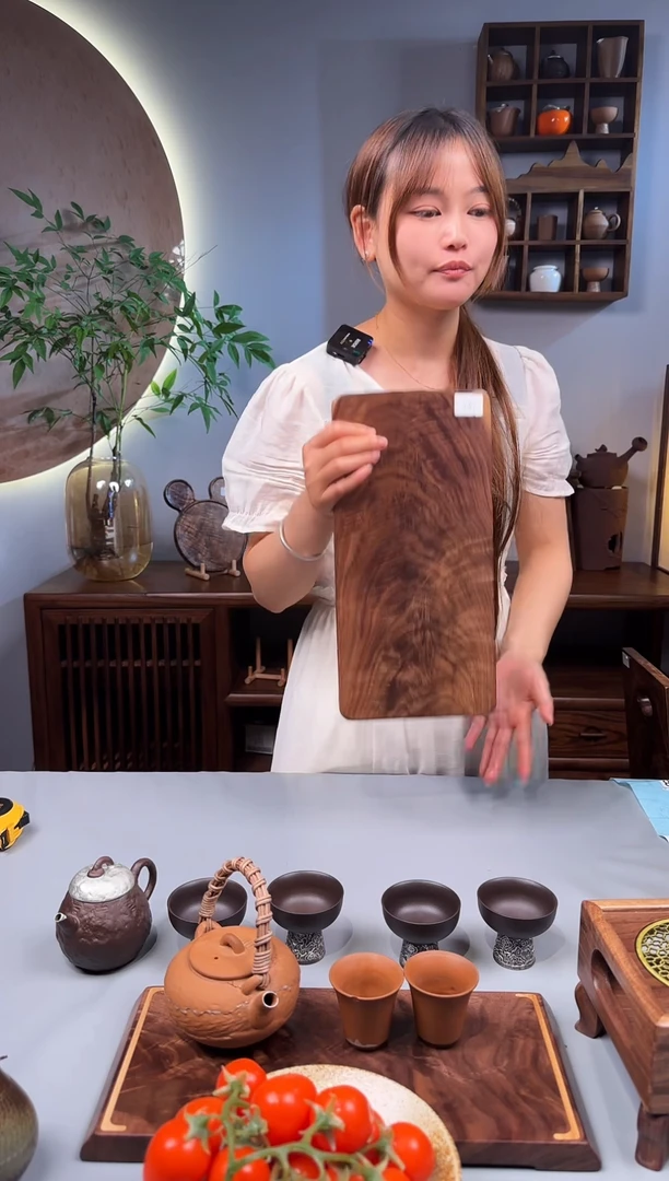 北美黑胡桃实木原木