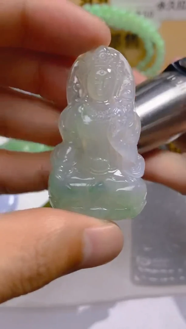 【闪购商品】定制翡翠未镶嵌LY060892