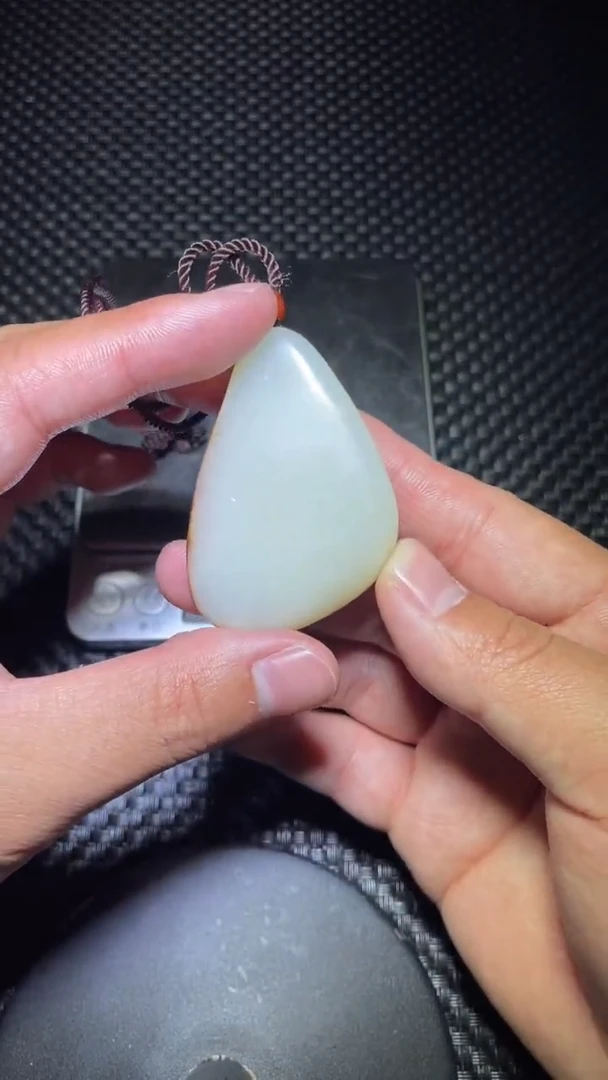 【闪购商品】和田玉挂件未镶嵌125