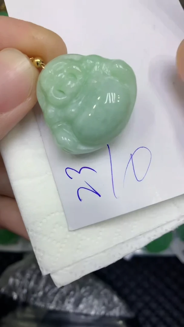 颈饰未镶嵌翡翠翡翠1111111