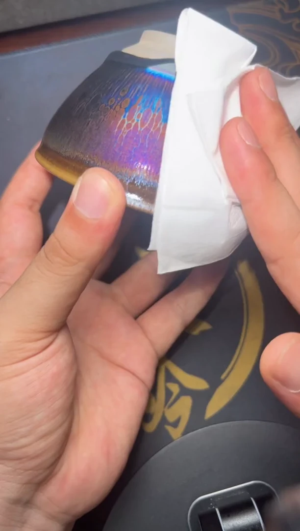 茶盏徐长和高端收藏11