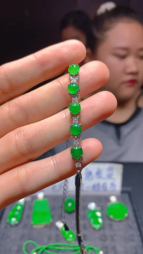 未镶嵌定制翡翠103多样性发货（发其一）