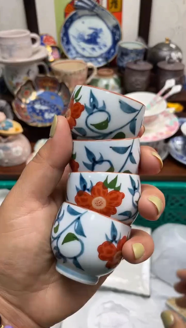 瓷片瓷片满20米包邮一单一付