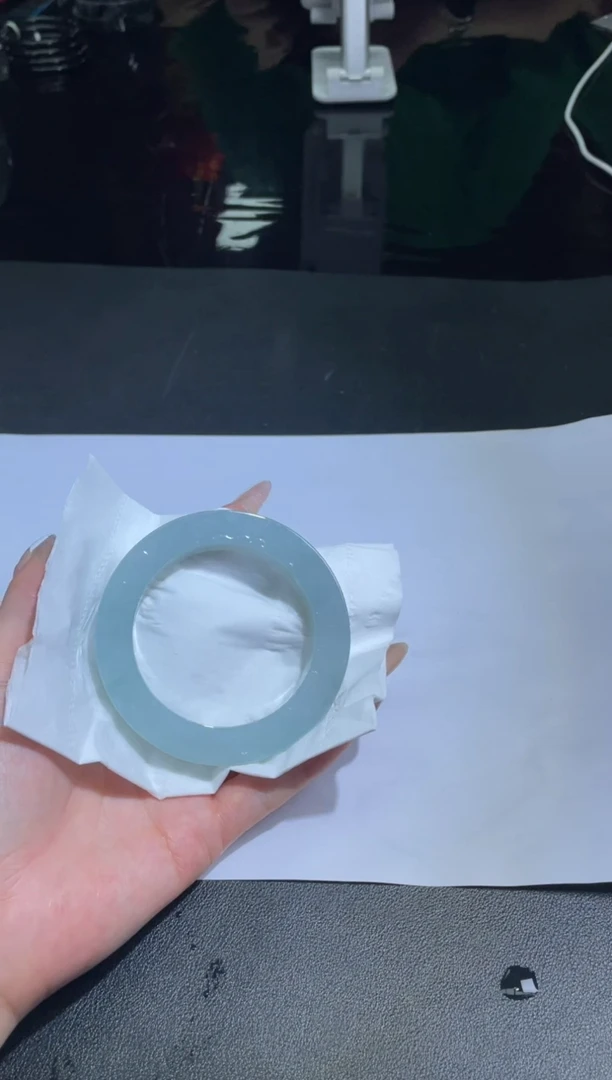 【闪购商品】定制翡翠手镯未镶嵌DDH89297