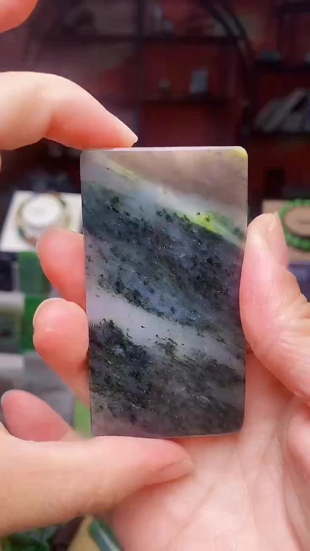 独山玉未镶嵌珠宝半成品103