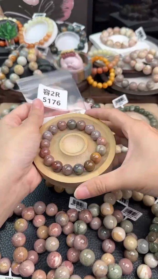 未镶嵌手链石英质玉夏*2R5176