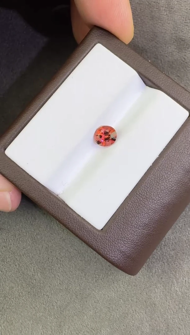 【闪购商品】碧玺珠宝奇石未镶嵌1.08ct