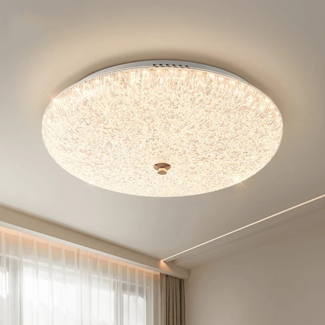 客厅吸顶灯 温馨浪漫儿童房卧室灯现代简约主卧房间吸顶灯