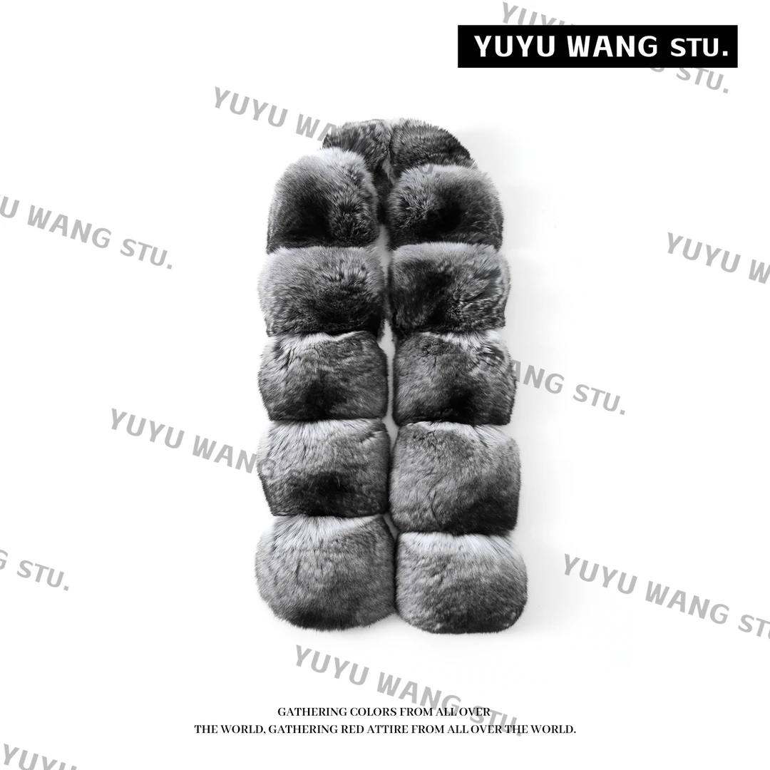 YUYU WANG围巾RB2SDRL2587