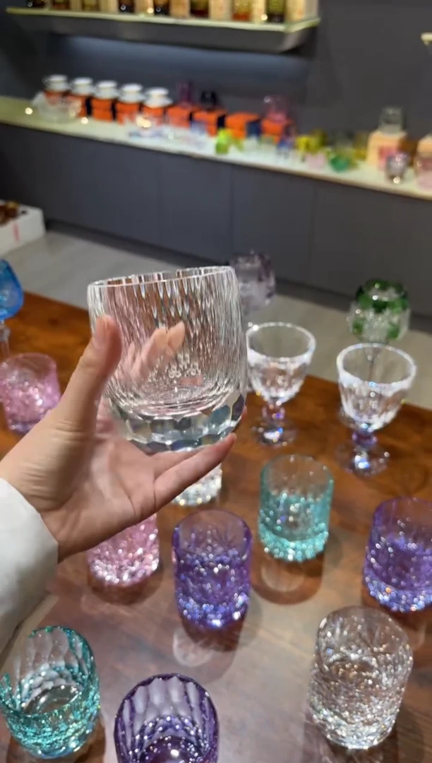 直播间单只 透色钻杯