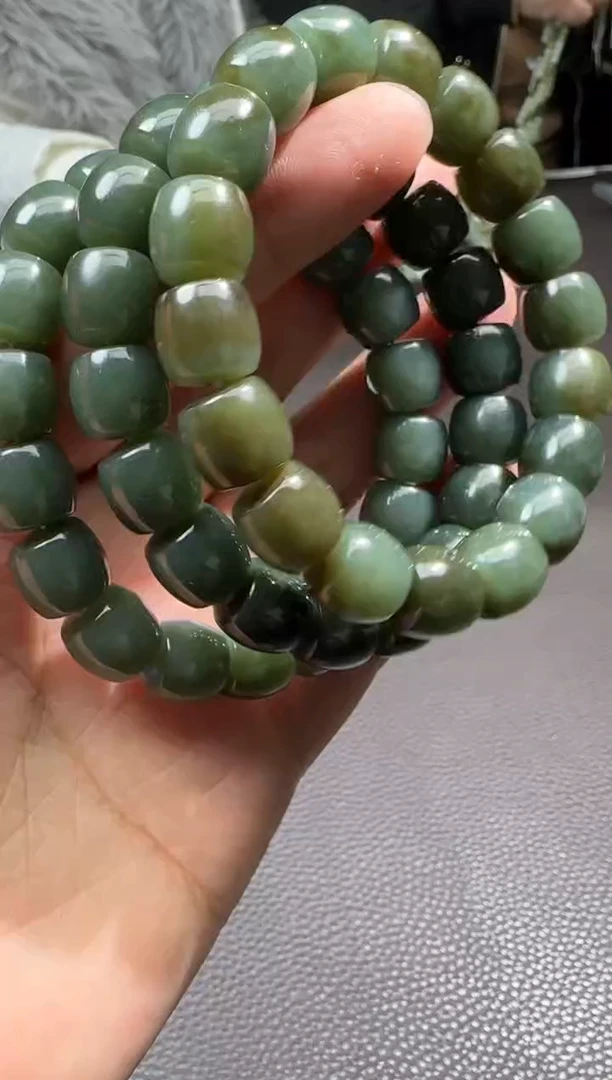 【闪购商品】和田玉【海118】26未镶嵌9032多样性发货拍一发一