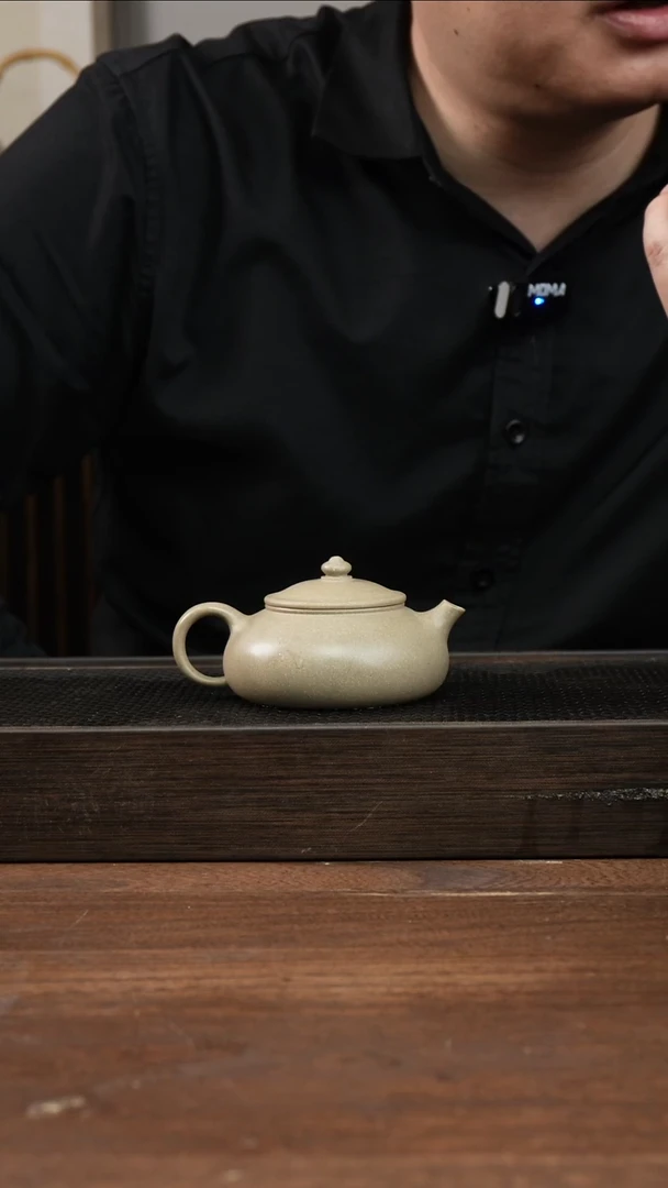 茶杯紫砂f*本绿寒江     140CC