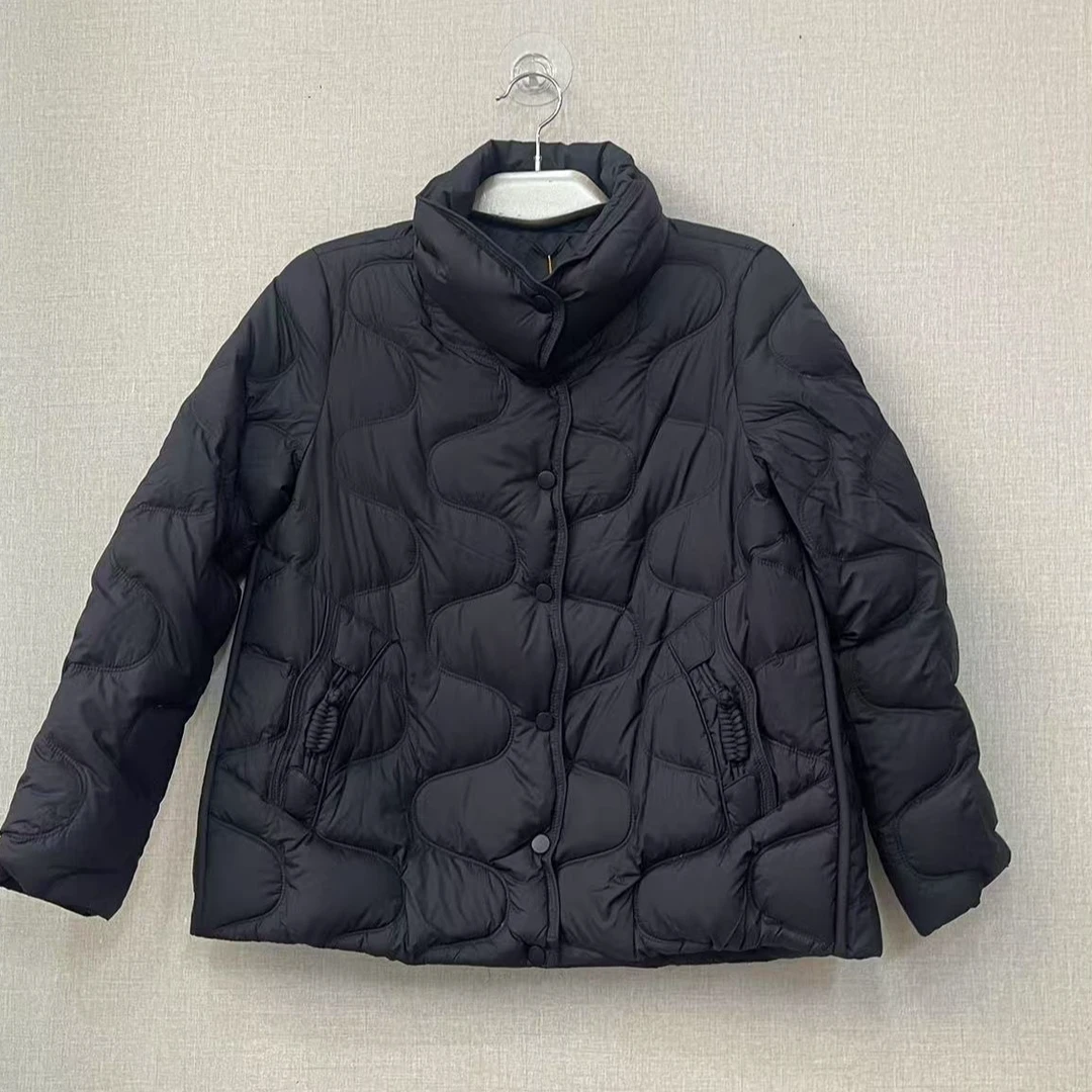祥好服饰 冬季薄款棉服 2302