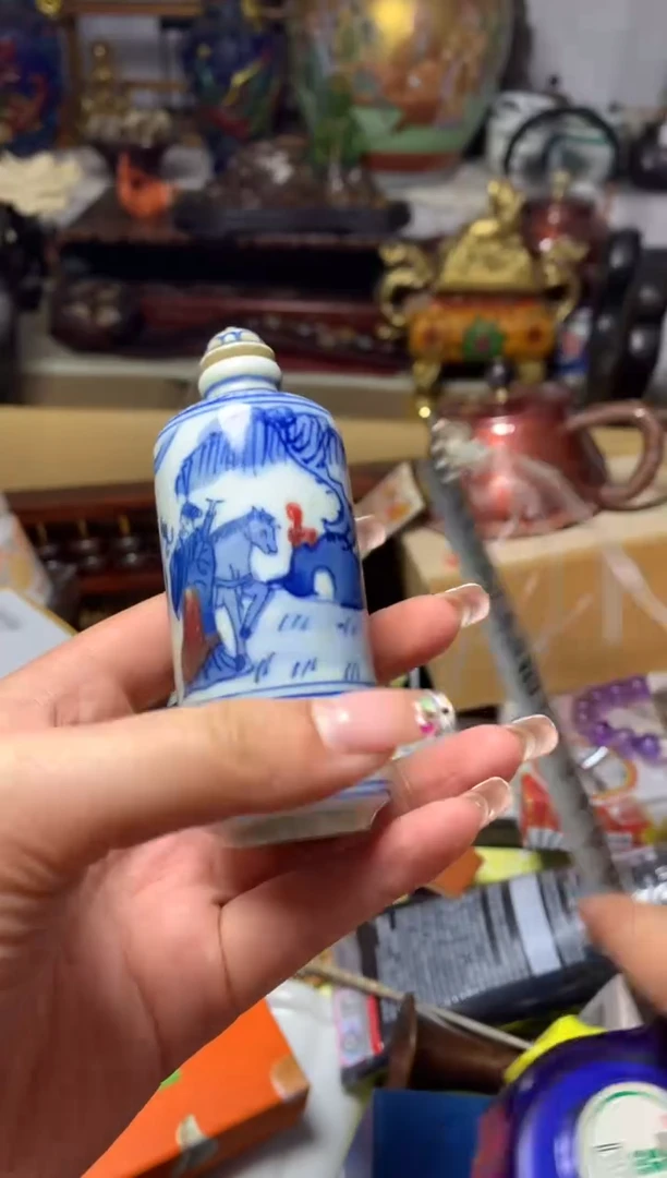 瓷器默认微瑕瓷器