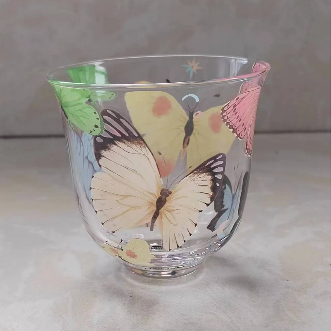 391 玻璃水杯子泡茶