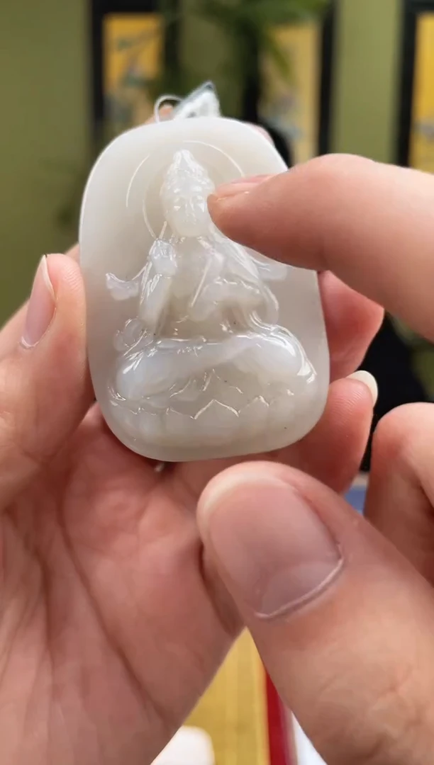 定制和田玉多样性发货拍一发一