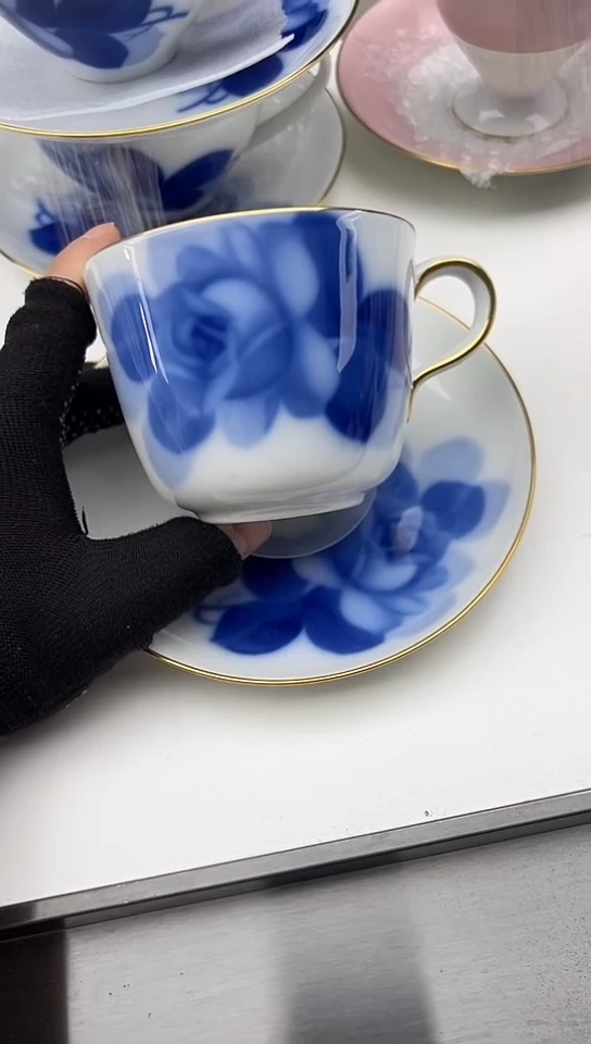 中古回流瓷器，谨慎参拍！