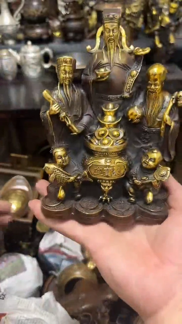 0301李哥专属推荐铜摆件链接