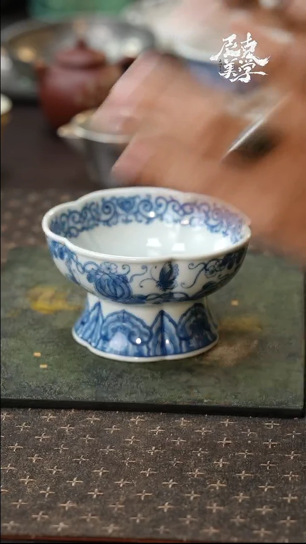 明珠堂-瓜碟果盘